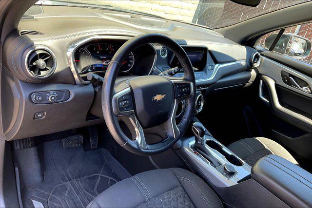 used 2019 Chevrolet Blazer car, priced at $18,985