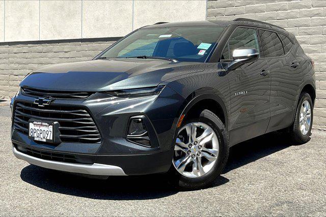 used 2019 Chevrolet Blazer car, priced at $18,985