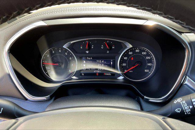 used 2019 Chevrolet Blazer car, priced at $18,985