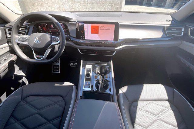 new 2026 Volkswagen Atlas car, priced at $51,480
