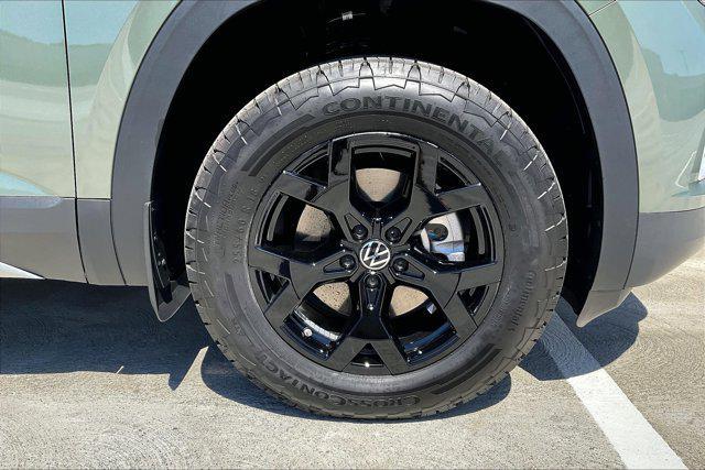 new 2026 Volkswagen Atlas car, priced at $51,480