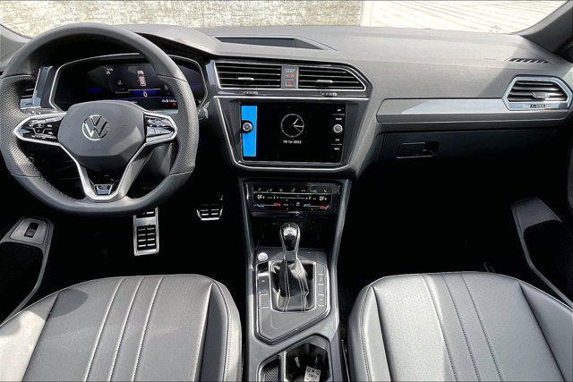 new 2024 Volkswagen Tiguan car, priced at $37,691