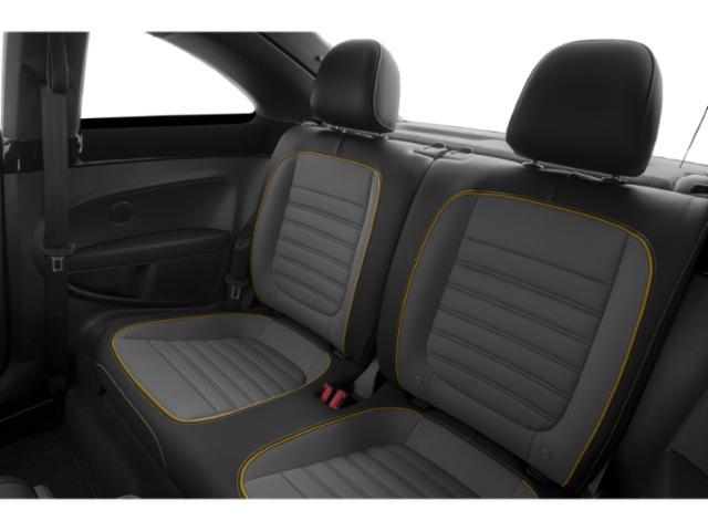 used 2017 Volkswagen Beetle car, priced at $21,481