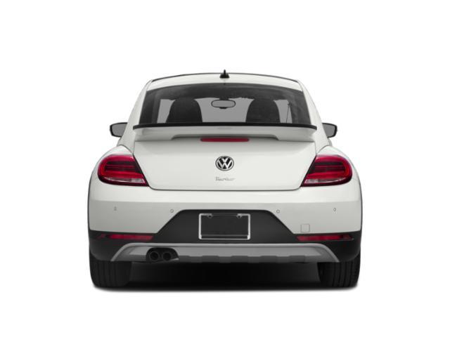 used 2017 Volkswagen Beetle car, priced at $21,481