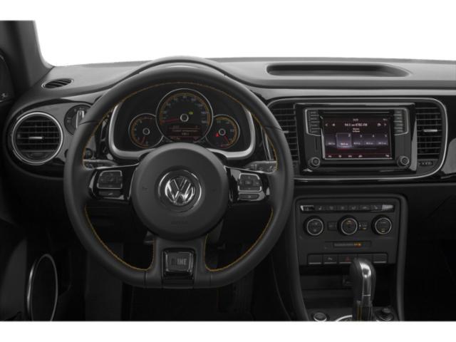 used 2017 Volkswagen Beetle car, priced at $21,481