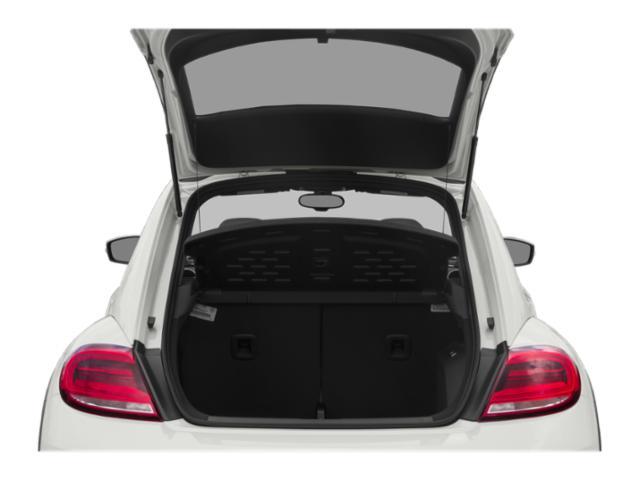 used 2017 Volkswagen Beetle car, priced at $21,481