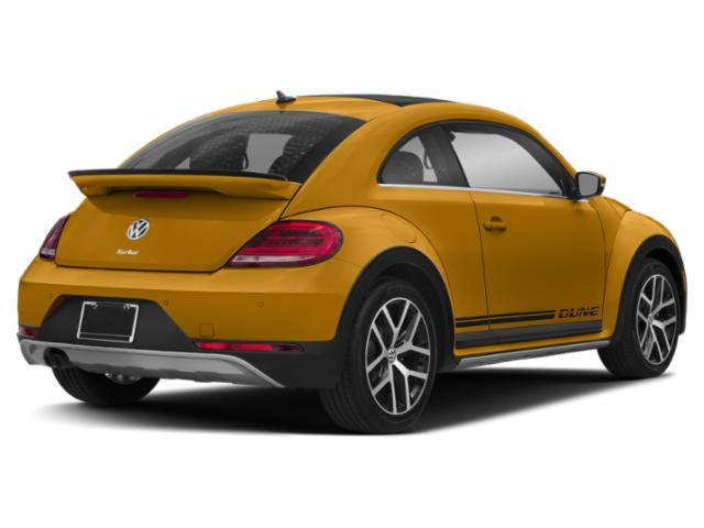 used 2017 Volkswagen Beetle car, priced at $21,481
