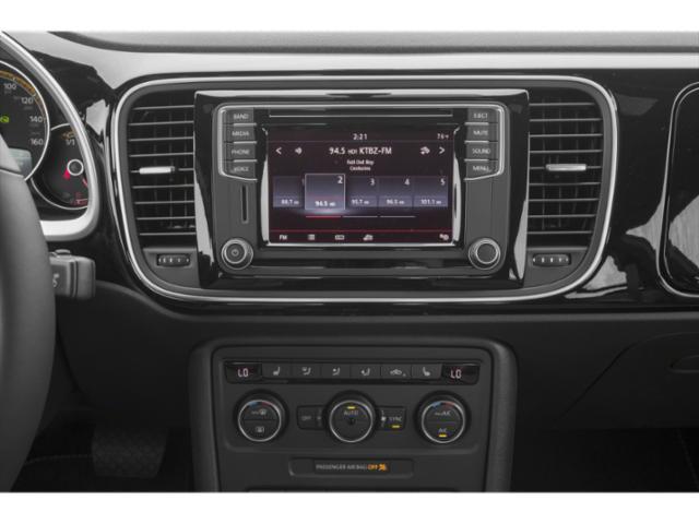 used 2017 Volkswagen Beetle car, priced at $21,481