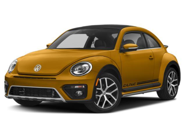 used 2017 Volkswagen Beetle car, priced at $21,481
