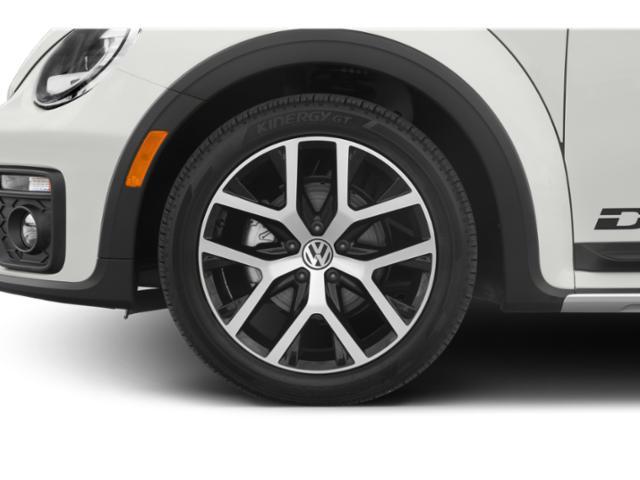 used 2017 Volkswagen Beetle car, priced at $21,481