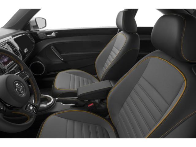 used 2017 Volkswagen Beetle car, priced at $21,481