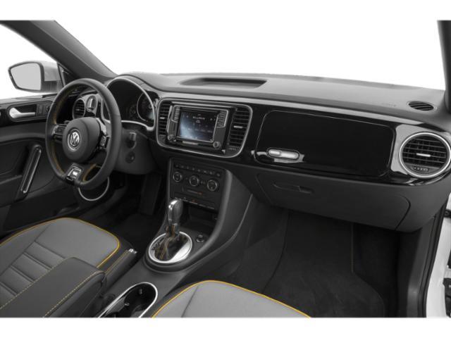 used 2017 Volkswagen Beetle car, priced at $21,481