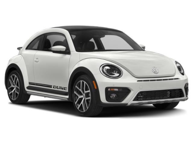 used 2017 Volkswagen Beetle car, priced at $21,481