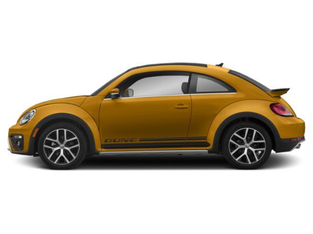used 2017 Volkswagen Beetle car, priced at $21,481