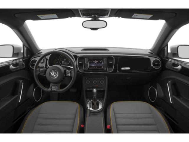 used 2017 Volkswagen Beetle car, priced at $21,481