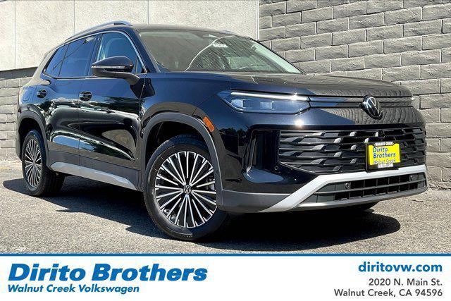 new 2025 Volkswagen Tiguan car, priced at $33,020