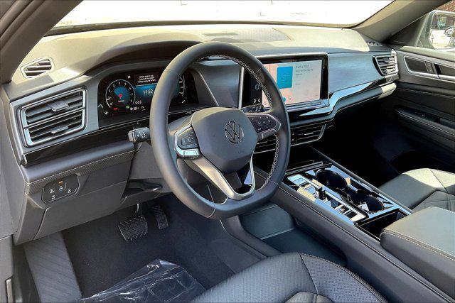 new 2025 Volkswagen Atlas Cross Sport car, priced at $43,288