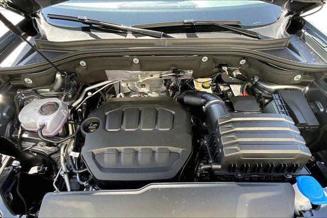 new 2025 Volkswagen Atlas Cross Sport car, priced at $43,288