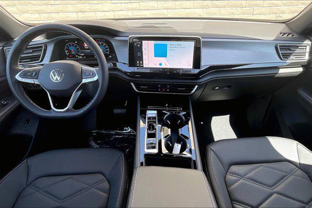 new 2025 Volkswagen Atlas Cross Sport car, priced at $43,288