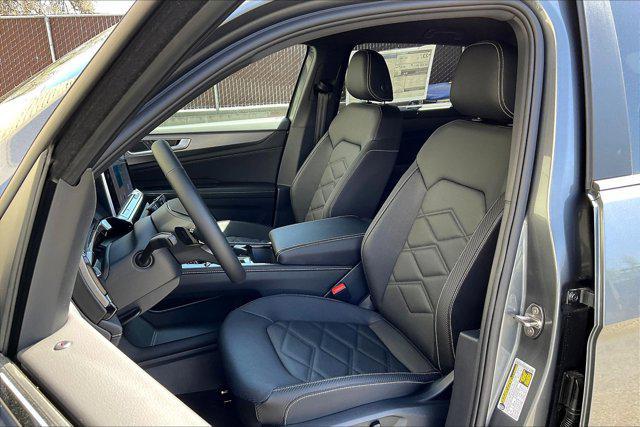 new 2025 Volkswagen Atlas Cross Sport car, priced at $43,288
