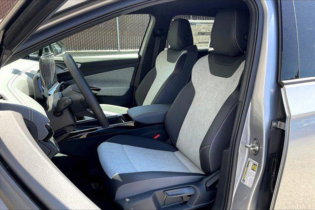 new 2025 Volkswagen ID.4 car, priced at $47,176