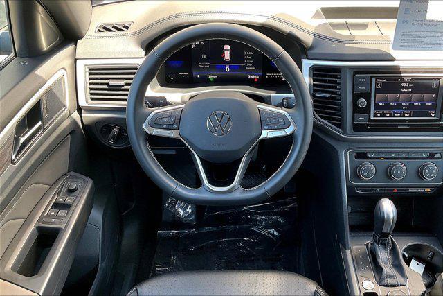 used 2023 Volkswagen Atlas Cross Sport car, priced at $30,985