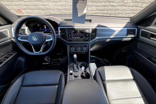 used 2023 Volkswagen Atlas Cross Sport car, priced at $30,985