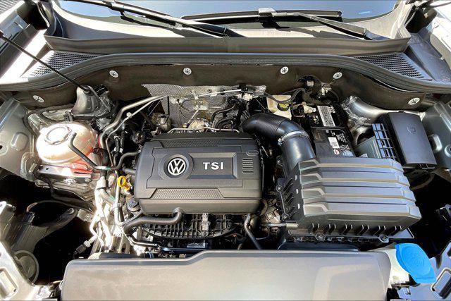 used 2023 Volkswagen Atlas Cross Sport car, priced at $30,985