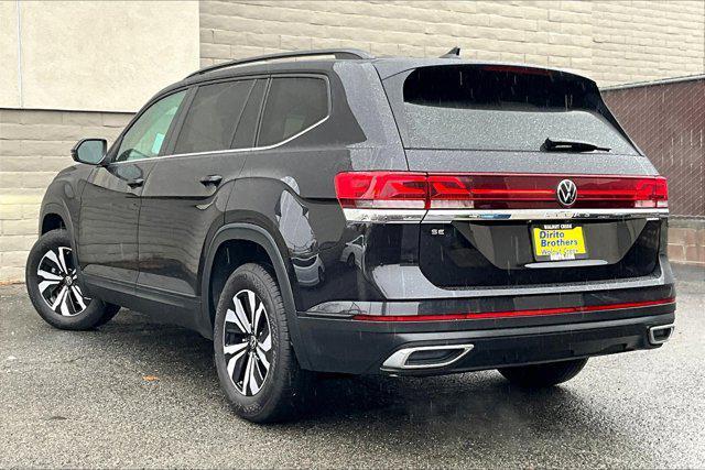 used 2024 Volkswagen Atlas car, priced at $36,981