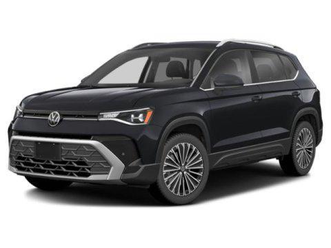 new 2025 Volkswagen Taos car, priced at $32,750