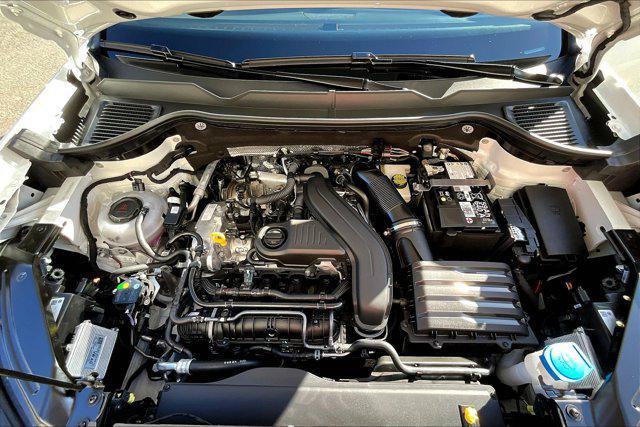 new 2025 Volkswagen Taos car, priced at $32,750