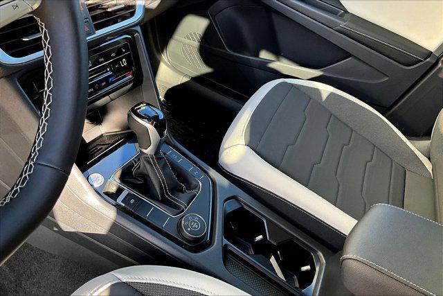 new 2025 Volkswagen Taos car, priced at $32,750