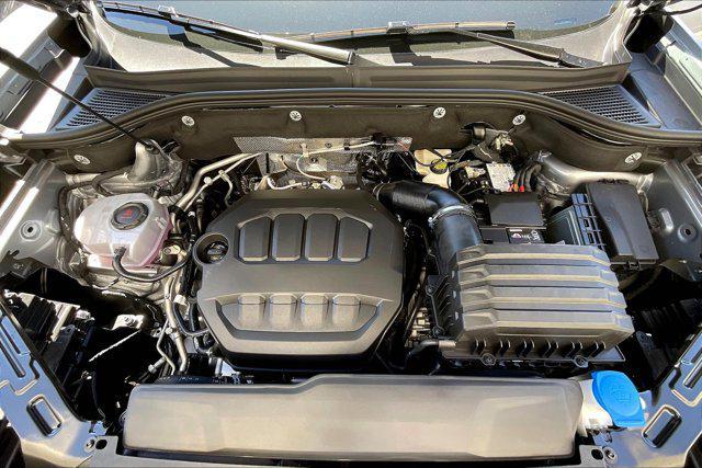 new 2026 Volkswagen Atlas car, priced at $41,367