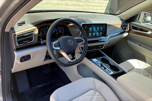 new 2026 Volkswagen Atlas car, priced at $41,367