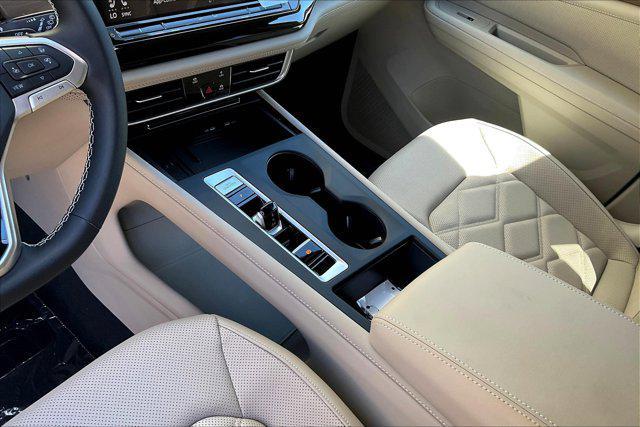 new 2026 Volkswagen Atlas car, priced at $41,367