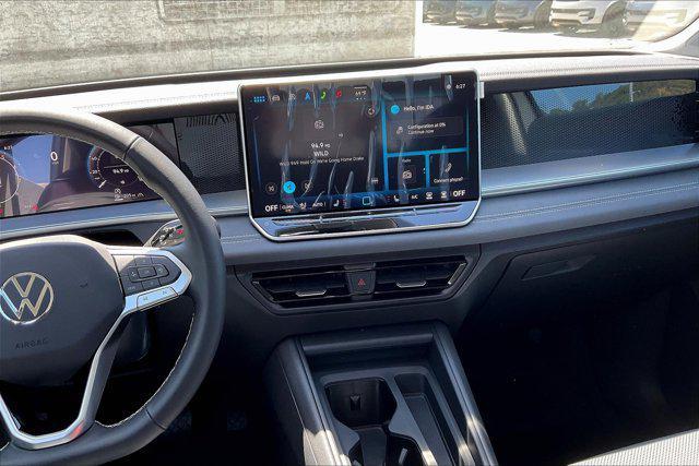 new 2025 Volkswagen Tiguan car, priced at $36,826