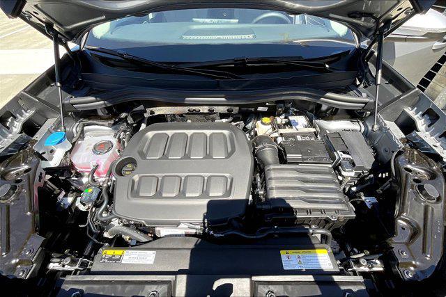 new 2025 Volkswagen Tiguan car, priced at $36,826