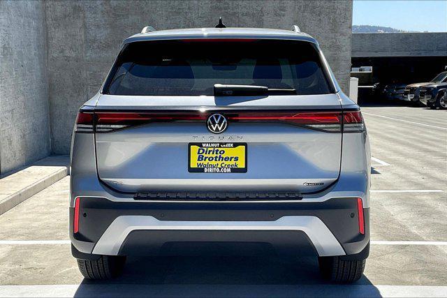 new 2025 Volkswagen Tiguan car, priced at $36,826