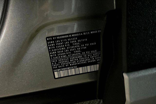 new 2025 Volkswagen Tiguan car, priced at $36,826