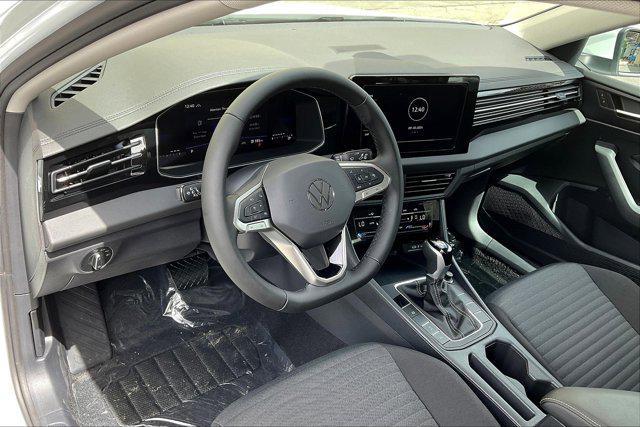 new 2025 Volkswagen Jetta car, priced at $23,910