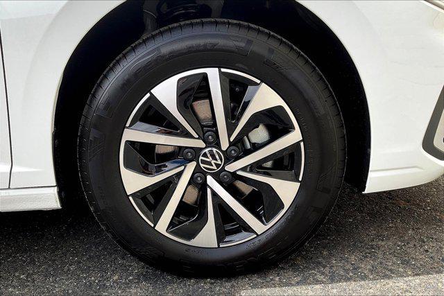 new 2025 Volkswagen Jetta car, priced at $23,910