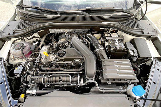 new 2025 Volkswagen Jetta car, priced at $23,910