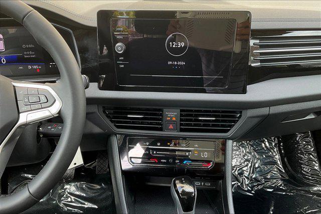 new 2025 Volkswagen Jetta car, priced at $23,910