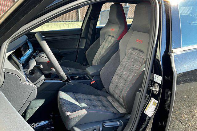 new 2024 Volkswagen Golf GTI car, priced at $39,804