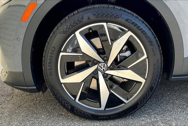 used 2023 Volkswagen ID.4 car, priced at $26,882