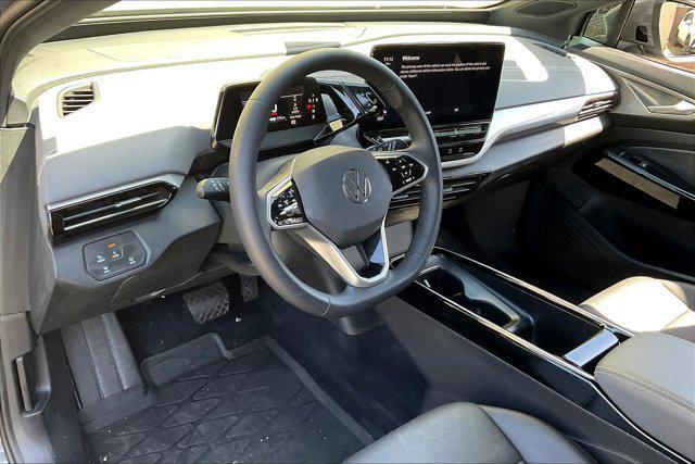 used 2023 Volkswagen ID.4 car, priced at $26,882