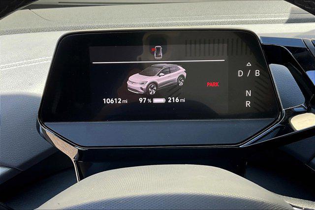 used 2023 Volkswagen ID.4 car, priced at $26,882