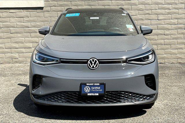used 2023 Volkswagen ID.4 car, priced at $26,882