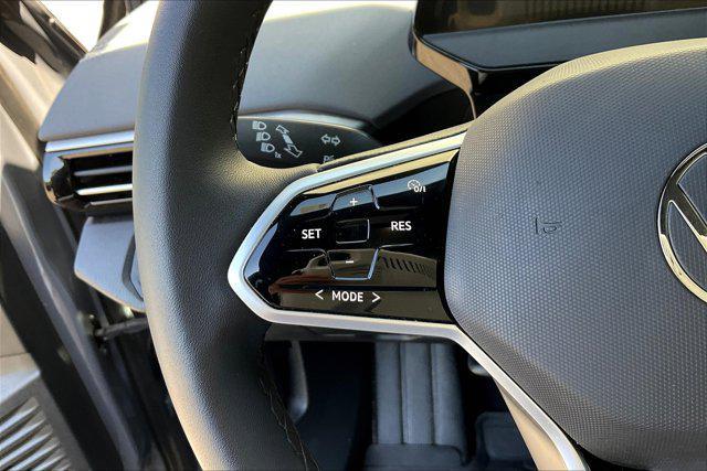 used 2023 Volkswagen ID.4 car, priced at $26,882