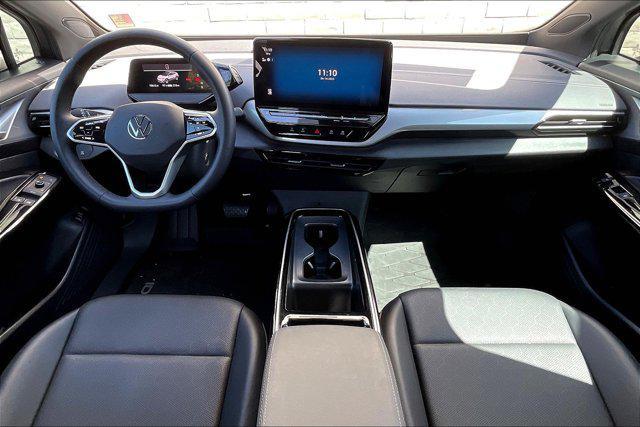 used 2023 Volkswagen ID.4 car, priced at $26,882
